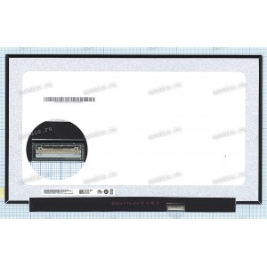 B156HAN02.4 (узкая 72%) 1920x1080 LED 30 пин slim new