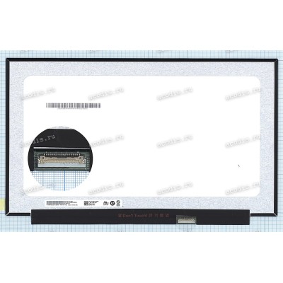 B156HAN02.4 (узкая 72%) 1920x1080 LED 30 пин slim new
