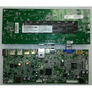 Mainboard HP 23,0" 1920x1080 EliteDisplay S231d 23" (F3J72AA, 745664-001, 745667-001) 715G6518-M02-000-0H5I (Chips TSUM0LP88CHC5-1, DisplayLink DL-3700, NANYA NT5TU32M16EG-BE, RTL8211E, SMSC USB5537BAKZ3)