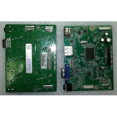 Mainboard Lenovo 23,0" 1920x1080 ThinkVision T2324pA (00PC133), T23I-10 715G7298-M01-000-004L (Chips RTD2486VRD)