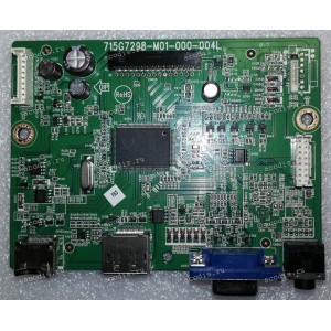 Mainboard Lenovo 23,0" 1920x1080 ThinkVision T2324pA (00PC133), T23I-10 715G7298-M01-000-004L (Chips RTD2486VRD)