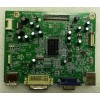 Mainboard HP Compaq 23,0" 1920x1080 LA2306x (715G4533-M01-000-004I VER:B 6-6) чип под радиатором Mainboard HP Compaq 23,0" 1920x1080 LA2306x (715G4533-M01-000-004I VER:B 6-6) чип под радиатором