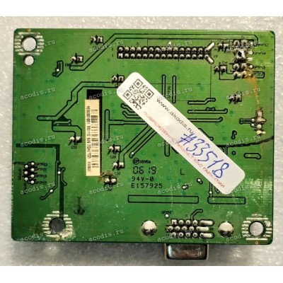 Mainboard Dell 19.0" 1280x1024 E197FPb 0XH534 (E157925, 5E00B01001) Genesis gm2621-LF