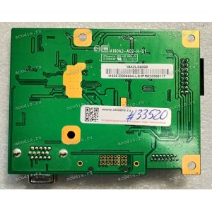 Mainboard Acer 19,0" 1440x900 AL1916W AS (ET.1916P.500, A190A2-A02-H-S1, E150630, 19A2LS4003) TSUM17AK-LF-1