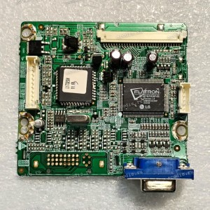 Mainboard LG 17,0" 1280x1024 Flatron L1732S-SFN.AWRUQP, L17NS-A (L15XX / 17XX / 19XXXN 6870T971A64) LG Flatron F*ENGINE FE2040-LF Mainboard LG 17,0" 1280x1024 Flatron L1732S-SFN.AWRUQP, L17NS-A (L15XX / 17XX / 19XXXN 6870T971A64) LG Flatron F*ENGINE FE2040-LF