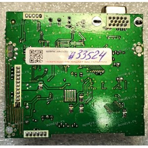 Mainboard LG 17.0" 1280x1024 L1730SSNTM.ALRUR, L17MS-P (L1730SM, E153302) chip MST9111B AF15363999E