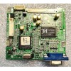 Mainboard LG 17.0" 1280x1024 L1730SSNTM.ALRUR, L17MS-P (L1730SM, E153302) chip MST9111B AF15363999E