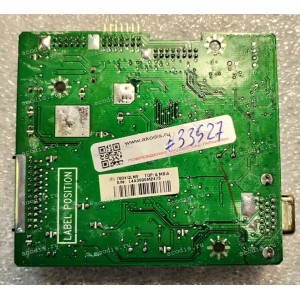 Mainboard NEC 17,0" 1280X1024 LCD72VM (715L1350-1-GM, 56L1125-522-QM3V:1.03, (T)780KQLNV, CBPC780KQLNV) GENESIS gmZAN3SL
