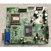 Mainboard NEC 17,0" 1280X1024 LCD72VM (715L1350-1-GM, 56L1125-522-QM3V:1.03, (T)780KQLNV, CBPC780KQLNV) GENESIS gmZAN3SL