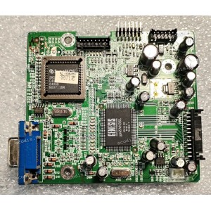 Mainboard NEC 17,0" 1280X1024 LCD72VM (715L1350-1-GM, 56L1125-522-QM3V:1.03, (T)780KQLNV, CBPC780KQLNV) GENESIS gmZAN3SL