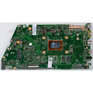 MB Asus X421DAP MB._4G/3050U (WO/FP) (90NB0R70-R01010, 31SXKSMB01X0 C2D) AMD YM3050C4T20FG, ITE IT8225VG-128 CX0, SEC K4A8G165WC-BCTD *4