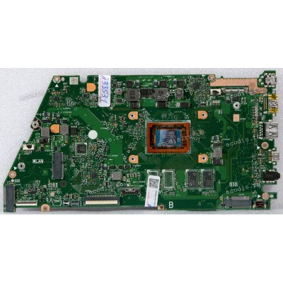 MB Asus X421DAP MB._4G/3050U (WO/FP) (90NB0R70-R01010, 31SXKSMB01X0 C2D) AMD YM3050C4T20FG, ITE IT8225VG-128 CX0, SEC K4A8G165WC-BCTD *4