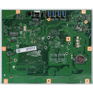 MB Asus V222UA MB._0M/I3-8130U/UMA (90PT0260-R01000, 60PT0260-MB2C04) V222UA MAIN BOARD REV. 2.0 Intel SR3W0, Analogix ANX1122, ITE IT8995VG-128 DX0