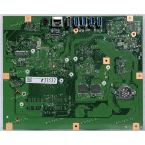 MB Asus V222UB MB._0M/I3-8130U/DIS (90PT0270-R02000, 60PT0270-MB0B01) V222UA MAIN BOARD REV. 2.0 Intel SR3W0, Analogix ANX1122, ITE IT8995VG-128 DX0, nVidia N16V-GMR1-S-A2, Micron D9SXD MT51J256M32HF-70:A *2 MB Asus V222UB MB._0M/I3-8130U/DIS (90PT0270-R02000, 60PT0270-MB0B01) V222UA MAIN BOARD REV. 2.0 Intel SR3W0, Analogix ANX1122, ITE IT8995VG-128 DX0, nVidia N16V-GMR1-S-A2, Micron D9SXD MT51J256M32HF-70:A *2