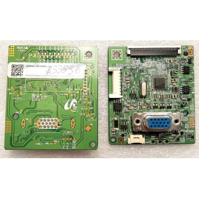 Mainboard Samsung 19,0" 1440x900 E1920NW LS19CLNSB/EN (BN41-01310D, BN94-03773B) Chips Samsung MagicColor SE919LM-NT