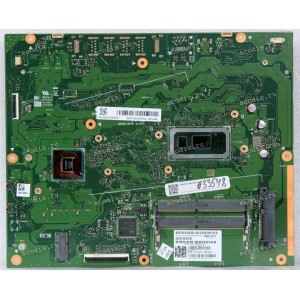 MB Asus V241FF MAIN_BD_8145U/DIS/V0 (90PT02A0-R03000, 60PT02A0-MB8A01) V241FF MAIN BOARD REV. 2.1 Intel SRFFZ, RTD2526A, ITE IT8225VG-128 CX0, nVidia N16S-GTR-S-A2, Micron D9VVQ  MT51J256M32HF-70:B *2 