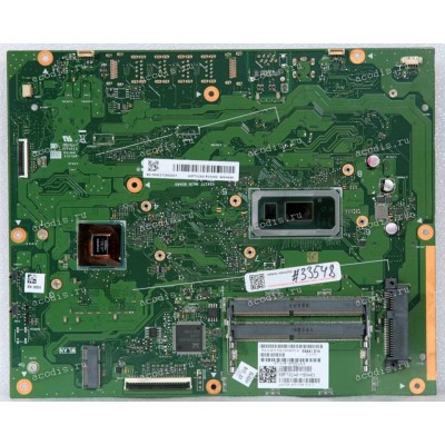 MB Asus V241FF MAIN_BD_8145U/DIS/V0 (90PT02A0-R03000, 60PT02A0-MB8A01) V241FF MAIN BOARD REV. 2.1 Intel SRFFZ, RTD2526A, ITE IT8225VG-128 CX0, nVidia N16S-GTR-S-A2, Micron D9VVQ  MT51J256M32HF-70:B *2 