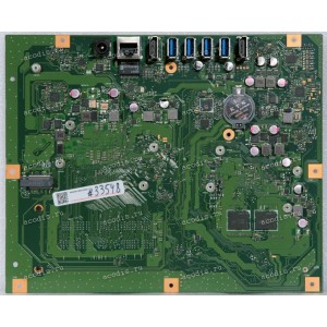 MB Asus V241FF MAIN_BD_8145U/DIS/V0 (90PT02A0-R03000, 60PT02A0-MB8A01) V241FF MAIN BOARD REV. 2.1 Intel SRFFZ, RTD2526A, ITE IT8225VG-128 CX0, nVidia N16S-GTR-S-A2, Micron D9VVQ  MT51J256M32HF-70:B *2 