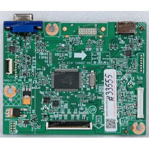 Mainboard Asus LMT 23,8" 1920x1080 VA249HE MAIN BOARD(AUO) QISDA 5E.3CD01.003 (4H.26N01.A12, 5E3CD01003, Asus p/n: 04020-02380400) NoveTek NT68777UMFG-EB, 24C16K, Pm25L0040, GH14D, AG02, AME8827-AGT330Z = A8827