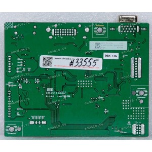 Mainboard Asus LMT 23,8" 1920x1080 VA249HE MAIN BOARD(AUO) QISDA 5E.3CD01.003 (4H.26N01.A12, 5E3CD01003, Asus p/n: 04020-02380400) NoveTek NT68777UMFG-EB, 24C16K, Pm25L0040, GH14D, AG02, AME8827-AGT330Z = A8827
