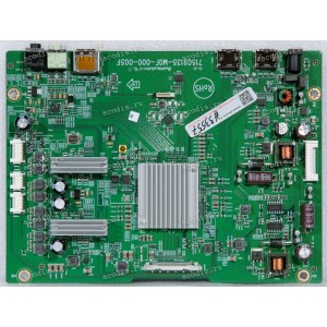 Mainboard Asus LMT 31,5" 2560x1440 MX32VQ MAIN BOARD TPV / 756GQHCB0UA007 (04020-02790000, 715G9135-M0F-000-005F, (Q) GQHCB0UA007) Mainboard Asus LMT 31,5" 2560x1440 MX32VQ MAIN BOARD TPV / 756GQHCB0UA007 (04020-02790000, 715G9135-M0F-000-005F, (Q) GQHCB0UA007)