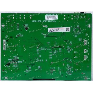 Mainboard Asus LMT 31,5" 2560x1440 MX32VQ MAIN BOARD TPV / 756GQHCB0UA007 (04020-02790000, 715G9135-M0F-000-005F, (Q) GQHCB0UA007) Mainboard Asus LMT 31,5" 2560x1440 MX32VQ MAIN BOARD TPV / 756GQHCB0UA007 (04020-02790000, 715G9135-M0F-000-005F, (Q) GQHCB0UA007)