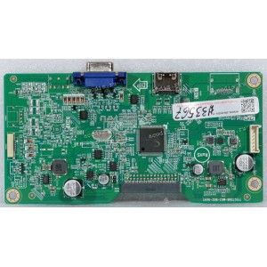 Mainboard Asus LMT 23,8" 1920x1080 VP249HE MAIN BOARD TPV 756GQICB0CA024 (04020-02660600, 715G7588-M03-B02-004Y) Chips TSUMO58CDT9-1, APW7313 VUADZ