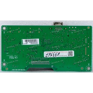 Mainboard Asus LMT 23,8" 1920x1080 VP249HE MAIN BOARD TPV 756GQICB0CA024 (04020-02660600, 715G7588-M03-B02-004Y) Chips TSUMO58CDT9-1, APW7313 VUADZ