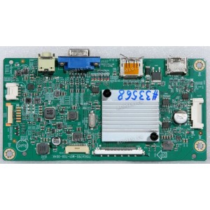 Mainboard Asus LMT 23,8" 1920x1080 VG249Q MAIN BOARD TPV 756GQJCB0CA022 (04020-03460000, 715GA785-M01-T00-004K) Chips RTD2556R, APA2604C