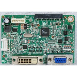 Mainboard Asus LMT 23,6" 1920x1080 VS247NR MN BRD(L20 C3C4) TPV 756GQECB0US024 (04020-00023800, 715G6911-M01-002-004I) Chips TSUMU59BHN-1, RT8290A