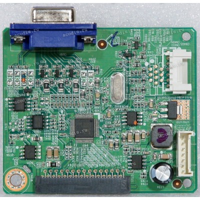 Mainboard Asus LMT 21,5" 1920x1080 VP228DE MB (CTOC 3EAA) NEWFW TPV 756GQGCB0CA030 (04020-01994800, 715G6948-M01-008-004Y, 715G6948-M01-008-004L) Chips RTD2280CL
