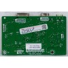 Mainboard Asus LMT 21,5" 1920x1080 VP228T MAIN BOARD TPV 756GQFCB0U1006 (04020-01990300, 715G7589-M01-000-004T, CBPCFD6UAQ1) Chips TSUMO58CHG-1, APW7304