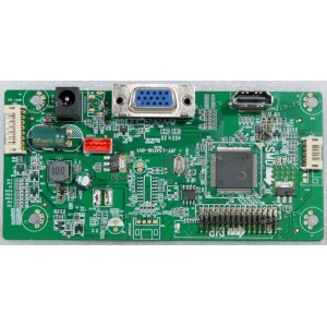 Mainboard Asus LMT 23,8" 1920x1080 VZ249HEG1R MAIN BOARD DEWECO G2ADL5AFHD0000 (04020-02271000, JRY-L5AFHD-DV1 Rev.02, DW238EFS-S7) Chips TSUMO587HT9-1