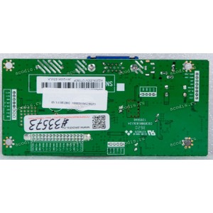 Mainboard Asus LMT 23,8" 1920x1080 VZ249HEG1R MAIN BOARD DEWECO G2ADL5AFHD0000 (04020-02271000, JRY-L5AFHD-DV1 Rev.02, DW238EFS-S7) Chips TSUMO587HT9-1