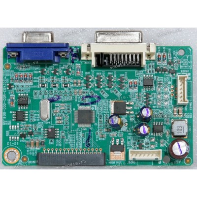 Mainboard Asus LMT 21,5" 1920x1080 VA229N MAIN BOARD(L&T) TPV 756GFFCB0CA083 (04020-02500400, 715G7403-M03-000-004L) Chips TSUMO58CGH-1, RT8290B, AZ117CD-3.3GI