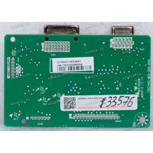 Mainboard Asus LMT 21,5" 1920x1080 VA229N MAIN BOARD(L&T) TPV 756GFFCB0CA083 (04020-02500400, 715G7403-M03-000-004L) Chips TSUMO58CGH-1, RT8290B, AZ117CD-3.3GI