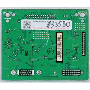 Mainboard Asus LMT 21,5" 1920x1080 VS229NA MB V1.1 QISDA 5E.29V01.009 (04020-00212100, 4H.1QE01.A01) Chips RTD2281ARW