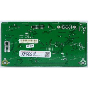 Mainboard Asus LMT 24,0" 1920x1080 VS248HR MB (AUO) ES7.0_6P6R QISDA 5E.1DP01.023 (04020-00300900, 4H.1DP01.A10) Chips RTD2483RD