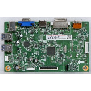 Mainboard Asus LMT 23,0" 1920x1080 BE239 MAIN BOARD (LGD) QISDA 5E.2WQ01.039 (04020-01960700, 4H.2VB01.A40) Chips RTD2536R, GL3523, APA2604C