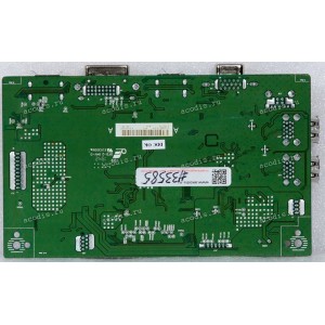 Mainboard Asus LMT 23,0" 1920x1080 BE239 MAIN BOARD (LGD) QISDA 5E.2WQ01.039 (04020-01960700, 4H.2VB01.A40) Chips RTD2536R, GL3523, APA2604C