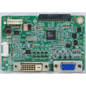 Mainboard Asus LMT 23,6" 1920x1080 VS247NR MN BRD (TPMHGEL02) TPV 756GQFCB0US009 (04020-00024600, 715G6911-M01-002-004L) Chips TSUMU59BHN-1, RT8290A