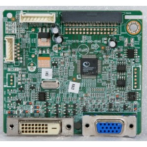 Mainboard Asus LMT 21,5" 1920x1080 VS228NE MB(IDC C3) TPV 756GQGCB0UA013 (04020-02430700, 715G5978-M01-000-004K, CBPCDUFUSQ1) Chips TSUMU59AHN-1