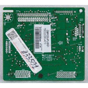 Mainboard Asus LMT 21,5" 1920x1080 VS228NE MB(IDC C3) TPV 756GQGCB0UA013 (04020-02430700, 715G5978-M01-000-004K, CBPCDUFUSQ1) Chips TSUMU59AHN-1