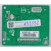 Mainboard Asus LMT 18,5" 1366x768 VS197DE MB (BOE 4850 TPV 756GQFCB0US005 (04020-00145300, 715G6912-M01-003-004L) Chips TSUNU19BR6-1, RT8290A