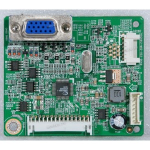 Mainboard Asus LMT 18,5" 1366x768 VS197DE MB (BOE 4850 TPV 756GQFCB0US005 (04020-00145300, 715G6912-M01-003-004L) Chips TSUNU19BR6-1, RT8290A