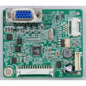 Mainboard Asus LMT 19,5" 1366x768 VS207DF MAIN BOARD(TPV) TPV 756GQGCB0CA020 (04020-00852100, 715G6912-M02-003-004L) Chips TSUNU19BR6-1, RT8290A