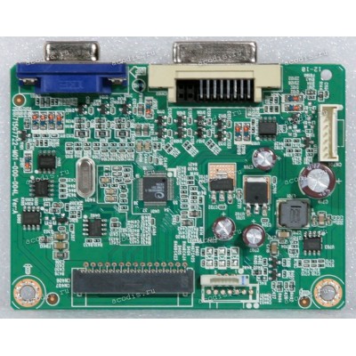 Mainboard Asus LMT 23,6" 1920x1080 VP247NA MAIN BOARD TPV 756GQICB0U1009 (04020-02003900, 715G7722-M01-000-004L) Chips TSUMO58CHG-1, RT8290A