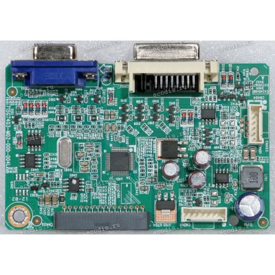 Mainboard Asus LMT 21,5" 1920x1080 VA229NR MAIN BOARD(L&T) TPV 756GFICBU00000 (04020-02500500, 715G7403-M02-000-004L) Chips TSUMO58CHG-1, RT8290B
