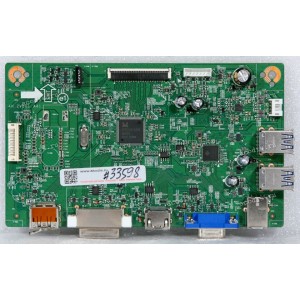 Mainboard Asus LMT 23,8" 1920x1080 BE249QLBH MB(INX ES 8.0) QISDA 5E.2WR01.086 (04020-02041900, 4H.2VB01.A11) Chips RTD2536R, GL3523, APA2604C