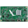 Mainboard Asus LMT 23,8" 2560x1440 VX24AH MAIN BOARD(QC) QISDA 5E.2LL01.007 (04020-01450600, 4H.2LL01.A50) Chips NANYA NR5CC64M16GP-DI, APA2603A, QIS98AGN Chips под радиатором